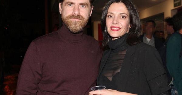 Δημήτρης Λάλος- Μαριλίτα Λαμπροπούλου: Το ερωτευμένο ζευγάρι χωρίζει