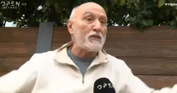 Όλα παραδέχονται έναν Έλληνα πολίτη από τη Βάρη – Είπε για την κυβέρνηση και την τοπική αυτοδιοίκηση αυτά που δεν τόλμησε κανείς για την κακοκαιρία