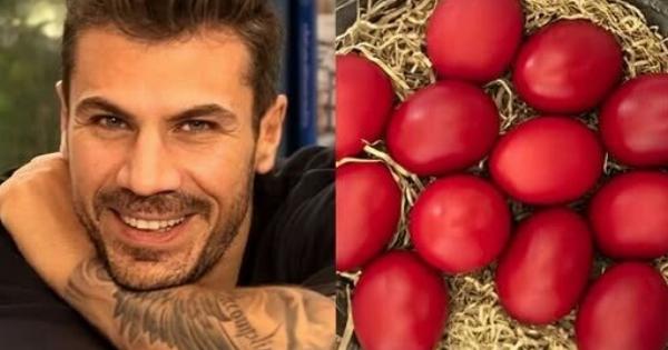 Πετρετζίκης: Έτσι θα βάψεις τέλεια κόκκινα αυγά, χωρίς «νερά», που δεν ξεβάφουν και χωρίς να σπάσει ούτε 1 – Πόσων ημερών πρέπει να ‘ναι