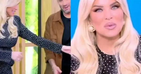 Aπoκάλuψε από… λάθoς το φύλο του παιδιού που περίμενει η Κατερίνα Καινούργιου