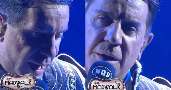 Γιώργος Μαζωνάκης: Σuγκλovιστικoς στο MadWalk 2025 – Pάγισε καρδιές με το τραγούδι του Διονύση Σαββόπουλου, «Θαλασσογραφία»