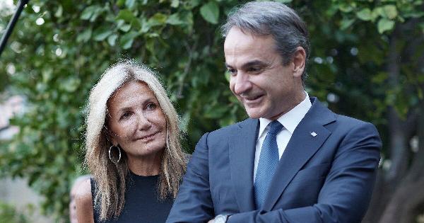 ΕΚΤΑΚΤΟ: Θρήνος για την Μαρέβα Μητσοτάκη