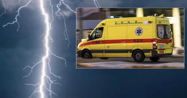 Τραγικός θάνατος τουρίστριας στη Ρόδο – Χτυπήθηκε από κεραυνό
