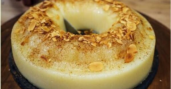 Νηστεύεις χωρίς λάδι; Φτιάξε αυτόν τον σιμιγδαλένιο χαλβά και θα με θυμηθείς