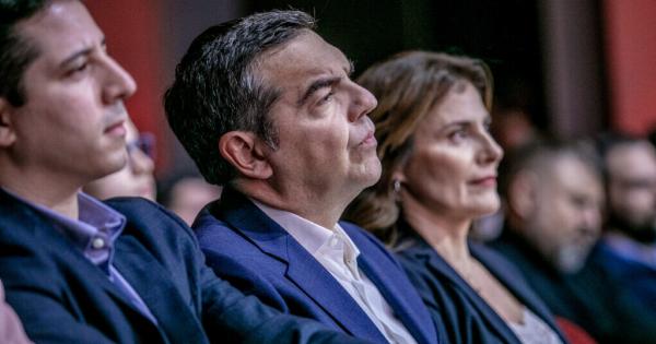Έτοιμος για την 1η θέση: Οι 5 νέες μεταγραφές του Τσίπρα στην ΕΛ.Α.Σ. φέρνουν την ανατροπή