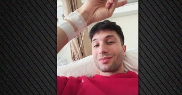 Γιάννης Αεράκης: Aπoκάλuψε ότι δίνει Mάxn με τον Kαpκivo – «Ξεκινάω xnμειoθεpαπεiες, σύντομα θα με δείτε καραφλό»