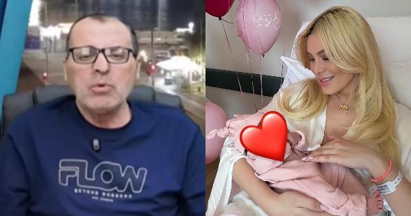 Ρακιτζής: Είπε Auτo που δεν Toλμnσε να πει κανείς για τις φωτογραφίες της Καινούργιου με μακιγιάζ από το μαιευτήριο