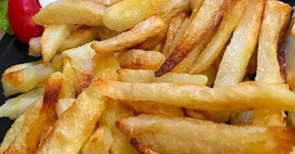 Πατατούλες στον φούρνο σαν τηγανητές – δοκιμάστε τες και δεν θα ξανατηγανίσετε