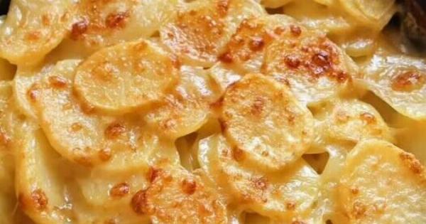 Οι πιο νόστιμες πατάτες που θα φτιάξεις ποτέ – τραγανές και ζουμερές