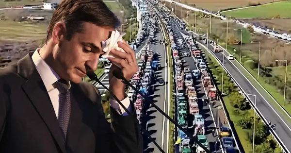 ΣΟΚ ΜΕ ΑΥΤΟ ΠΟΥ ΜΟΛΙΣ ΔΙΕΡΡΕΥΣΕ – ΡΙΧΝΟΥΝ ΤΗΝ ΚΥΒΕΡΝΗΣΗ ΟΙ ΑΓΡΟΤΕΣ;