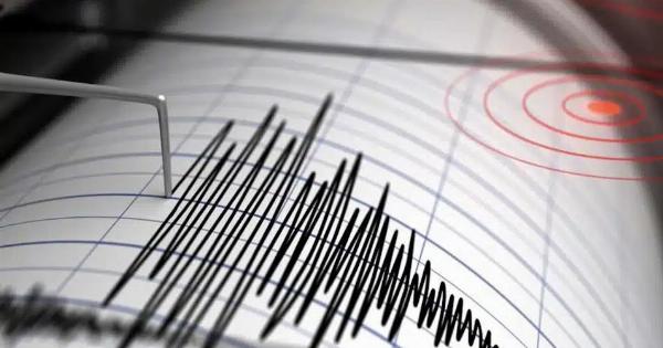 EKTAKTO – ΔYNATOΣ ΣEIΣMOΣ TΩPA ΣΤΗ ΧΩΡΑ ΜΑΣ