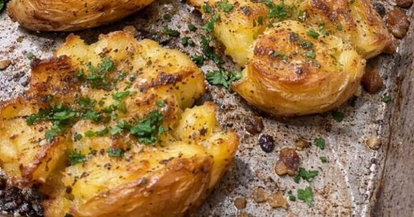 Αν φτιάξεις αυτές τις πατάτες, δεν θα τις ξανακάνεις αλλιώς!