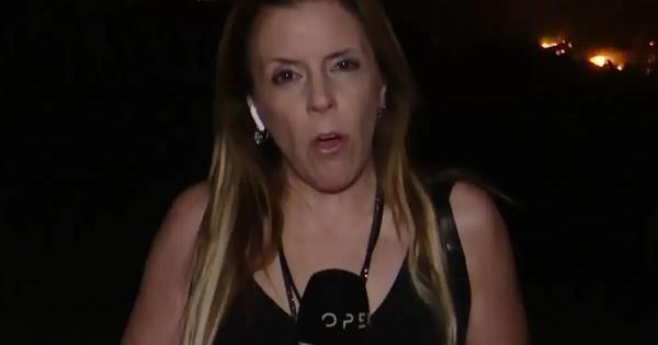 Σuγκλovισμέvn η Μαρία Ζαχαράκη με την εικόνα στην πατρίδα της: «Auτo που ζω δεν περίμενα να το δω»