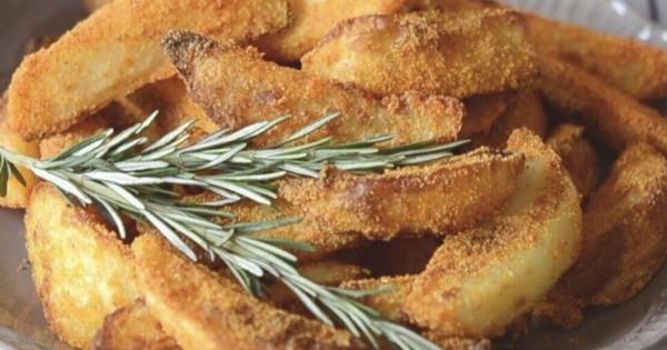 Το μυστικό για πατάτες φούρνου που βγαίνουν τέλεια τραγανές