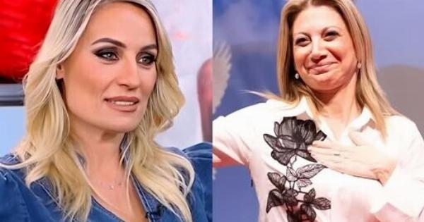Πήρε θέση η Ελεονώρα Μελέτη – Είπε για την Μαρία Καρυστιανού και το κόμμα της τα πιο ισοπεδωτικά λόγια