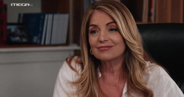 Η Γη της Ελιάς: Η Άντζελα Γκερέκου αποχαιρέτησε τους τηλεθεατές με ένα συγκινητικό μήνυμα