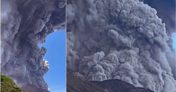 EKTAKTO ΤΩΡΑ: «ΞΥΠΝΗΣΕ» ΤΟ ΗΦΑΙΣΤΕΙΟ – ΟΙ ΠΕΡΙΟΧΕΣ ΠΟΥ ΠΡΕΠΕΙ ΝΑ ΠΡΟΣΕΧΟΥΝ