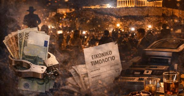 Η νύχτα της Αθήνας παρακολουθεί με κομμένη την ανάσα: Το κύκλωμα των 32 εκατ. ευρώ, οι celebrities και τα γνωστά μαγαζιά που προκαλούν αναταραχή στην πιάτσα