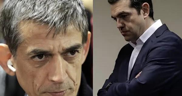 Σάλος με τις δηλώσεις του Καρανίκα για τον Τσίπρα – Είπε λόγια που δεν περίμενε κανείς να ακούσει