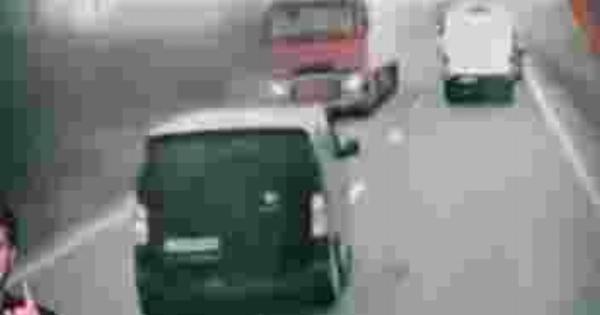 Συγκλονίζει η μαρτυρία φιλάθλου του ΠΑΟΚ που σώθηκε από το βαν