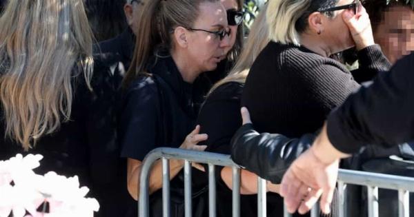 Βάσω Μαζωνάκη: Γιατί απαγόρευσε στη Μαρία να υιοθετήσει τον μικρό Μάιλο- Τι έγινε στο νεκροταφείο της Νίκαιας σήμερα το πρωί