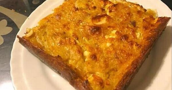 Η πίτα με τραχανά που έφτιαχναν οι γυναίκες όταν γύριζαν από τα χωράφια – πανεύκολη και πεντανόστιμη