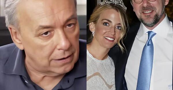 Ο Kακoς xαμoς με όσα είπε ο Μικρούτσικος για τον γάμο Νικόλαου Ντε Γκρες – Χρυσής Βαρδινογιάννη