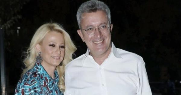 Έκτακτη είδηση για Νίκο Χατζηνικολάου και Κρίστη Τσολακάκη: Μαθεύτηκαν τα μαντάτα για το ζευγάρι, μετά από 22 χρόνια γάμου