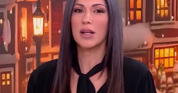 Έντονη ανησυχία για Ανθή Βούλγαρη – «Κατέppευσε» και αποχώρησε από την εκπομπή