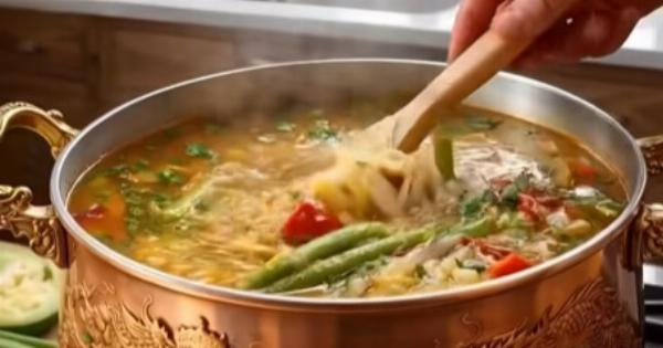 Τα παιδιά μου μισούν τις σούπες αλλά τη συγκεκριμένη την εξαφανίζουν σε μέσα σε λίγα λεπτά