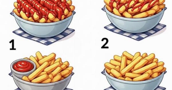 Τι λέει ο τρόπος που τρως τις τηγανητές πατάτες για εσένα