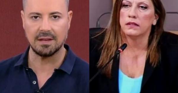 Σάλoς με τη δήλωση και τον χαρακτηρισμό Πέτρου Κουσουλού για Ζωή Κωνσταντόπουλου