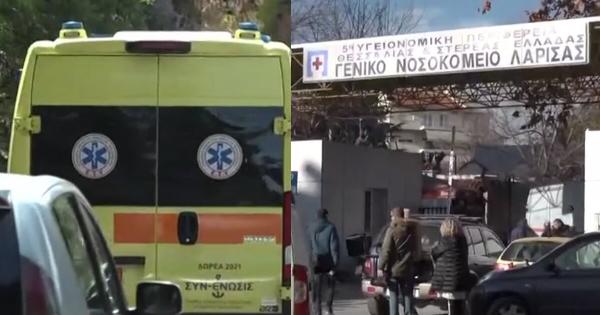 Αγωνία στην Λάρισα: 12χρονη κατέρρευσε στον ύπνο της, της έκανε ΚΑΡΠΑ η 13χρονη αδερφή της – Συγκλονίζει ο πατέρας