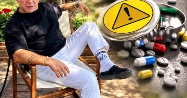 Αποκάλυψη μετά τις τοξικολογικές: Από αυτό έπασχε τελικά ο Μαζωνάκης – Έτσι εξηγούνται όλα