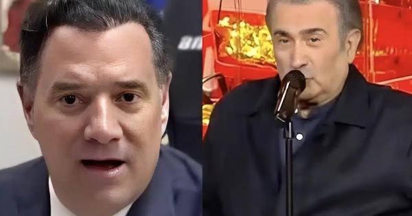 Χαμός με αυτά που είπε ο Άδωνις για τον Λαζόπουλο