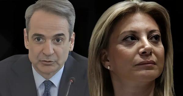 ΣΟΚ ΓΙΑ ΤΟΝ ΜΗΤΣΟΤΑΚΗ – ΜΟΛΙΣ ΕΓΙΝΕ ΓΝΩΣΤΟ ΓΙΑ ΤΗΝ ΚΑΡΥΣΤΙΑΝΟΥ