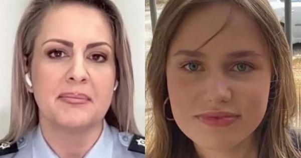 Έκτακτo από Κωνστάντια Δημογλίδου για Λόρα