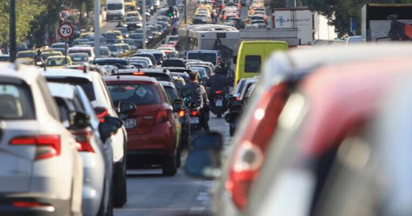 ΑΝΑΤΡΟΠΗ ΜΕ ΤΑ ΤΕΛΗ ΚΥΚΛΟΦΟΡΙΑΣ ΚΑΙ ΤΗΝ ΠΑΡΑΤΑΣΗ