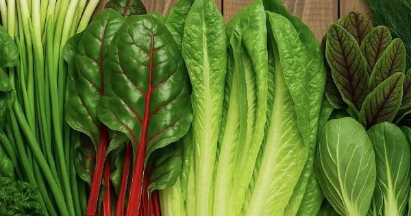 Οστεοπόρωση: Το καλύτερο λαχανικό ενάντια στην απώλεια οστικής μάζας