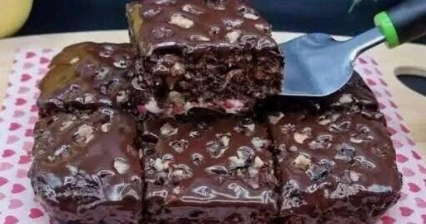 Χωρίς αλεύρι! Χωρίς ζάχαρη! Χωρίς λιπαρά! Τρώτε αυτό το επιδόρπιο κάθε μέρα χωρίς να παίρνετε βάρος