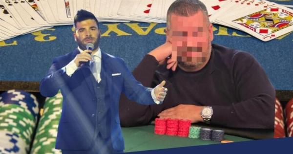 Ποιος είναι ο επιχειρηματίας που συνελήφθη – Στα «δίχτυα» του και ο Παντελίδης