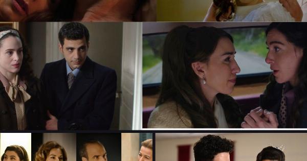 Άγιος Έρωτας: Αυτά τα ζευγάρια θα είναι μαζί στο τέλος της σειράς