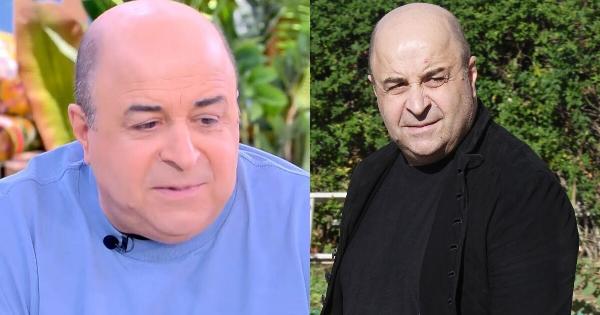 Δύσκολες στιγμές για τον Μάρκο Σεφερλή – Μόλις μαθεύτηκε