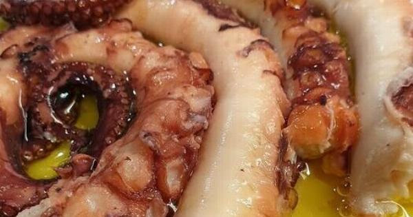 Χταπόδι χωρίς ταλαιπωρία – Πανεύκολο