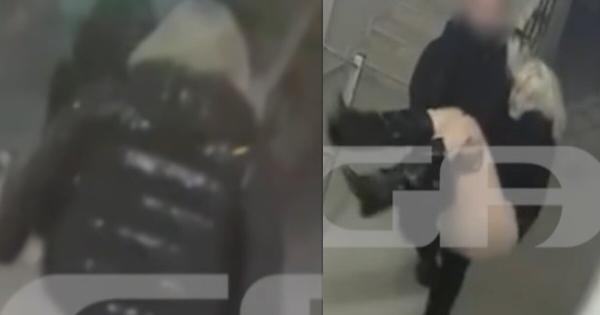 Κεφαλονιά: Η σοκαριστική στιγμή που ο 26χρονος αρσιβαρίστας μεταφέρει αναίσθητη την 19χρονη Μυρτώ