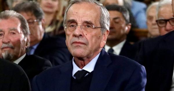 Δημοσκόπηση για το κόμμα Σαμαρά: Τούμπα όλα εάν επιβεβαιωθεί αυτό το νούμερο
