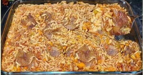 Γιουβέτσι στον φούρνο: Το μυστικό για σπυρωτό κριθαράκι και μοσχάρι που λιώνει