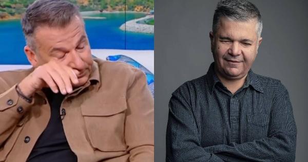 Νεκτάριος Μαλλάς: Ποιος είναι ο τυφλός καλλιτέχνης που του έκλεψαν το μουσικό όργανο και έκανε τον Λιάγκα να δακρύσει;