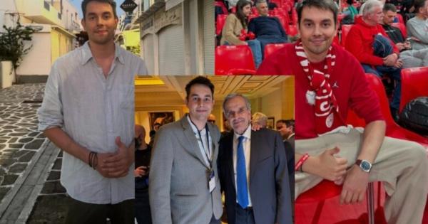 Κώστας Σαμαράς: Ποιος είναι ο αδελφός της Λένας Σαμαρά – Που βρισκόταν όταν ανακοινώθηκε ο θάνατός της