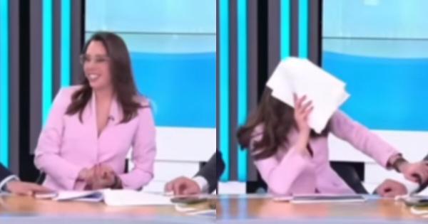 Ώρα Ελλάδος: Οι παρουσιαστές του OPEN έδωσαν στεγνά την συνάδελφο τους – “Σαν δεν ντρέπεστε…”